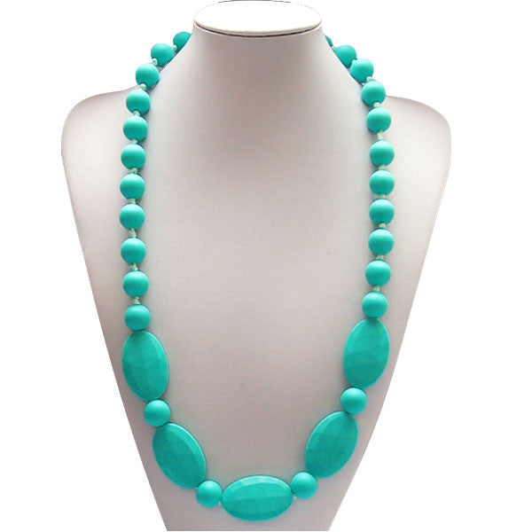 Sofia Necklace - Turquoise