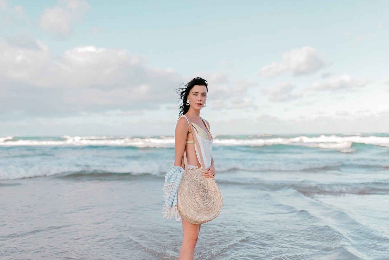 Moroccan Bag - Circle
