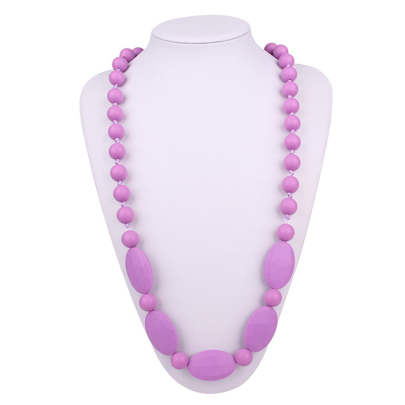 Sofia Necklace - Violet