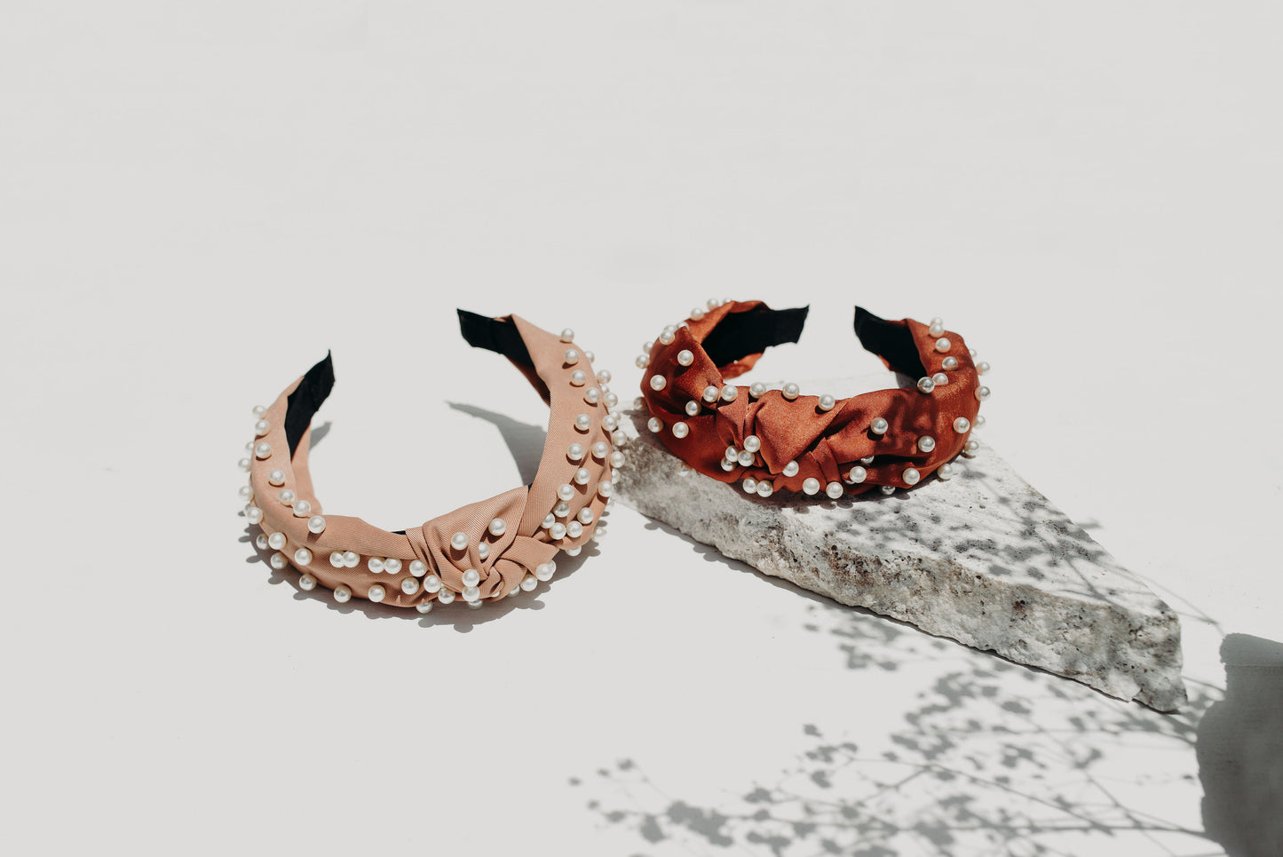 Bonnie Headband - Terracotta