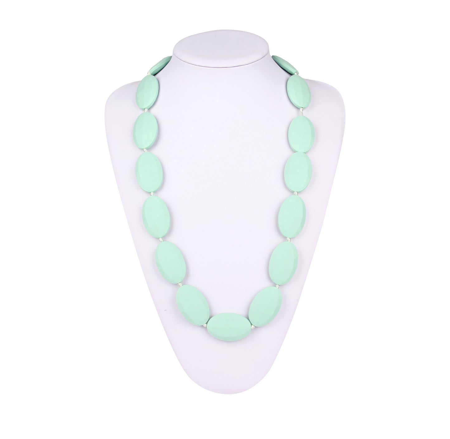 Katie Necklace - Mint