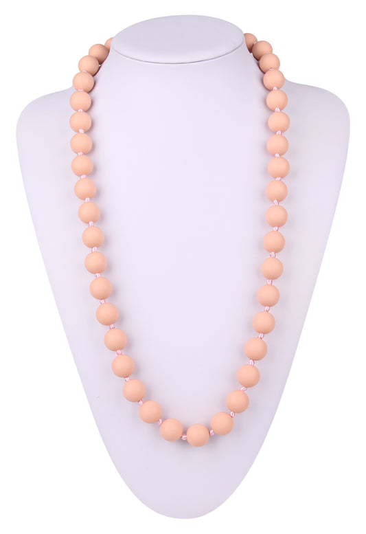 Willow Necklace - Peach