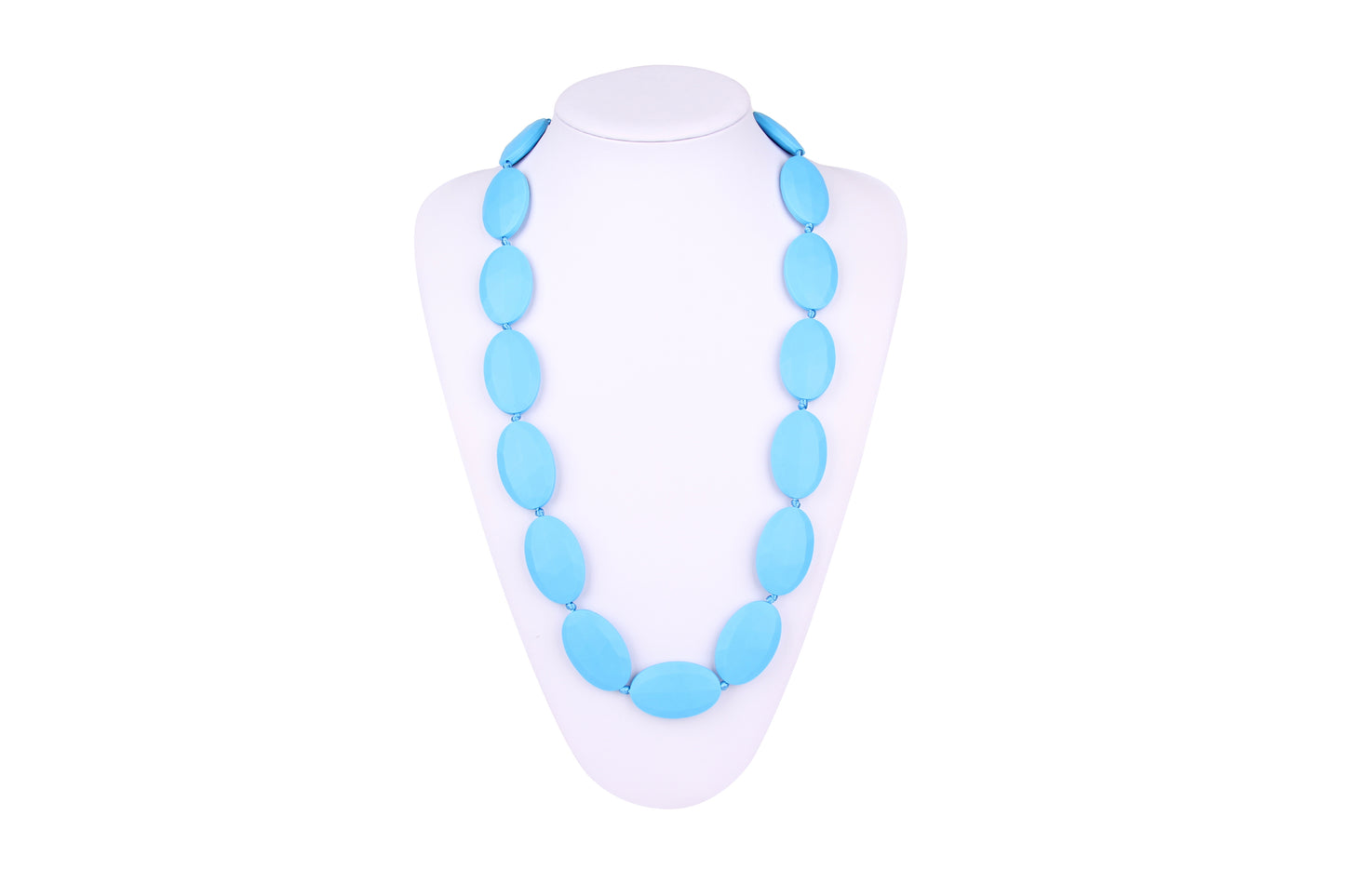 Katie Necklace - Sky Blue