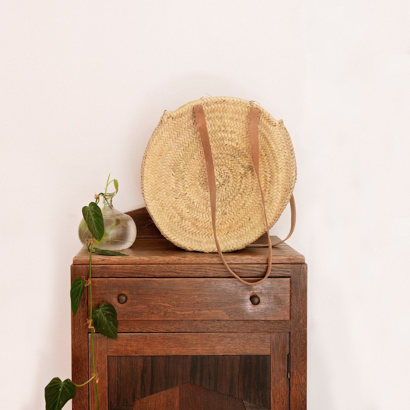 Moroccan Bag - Circle