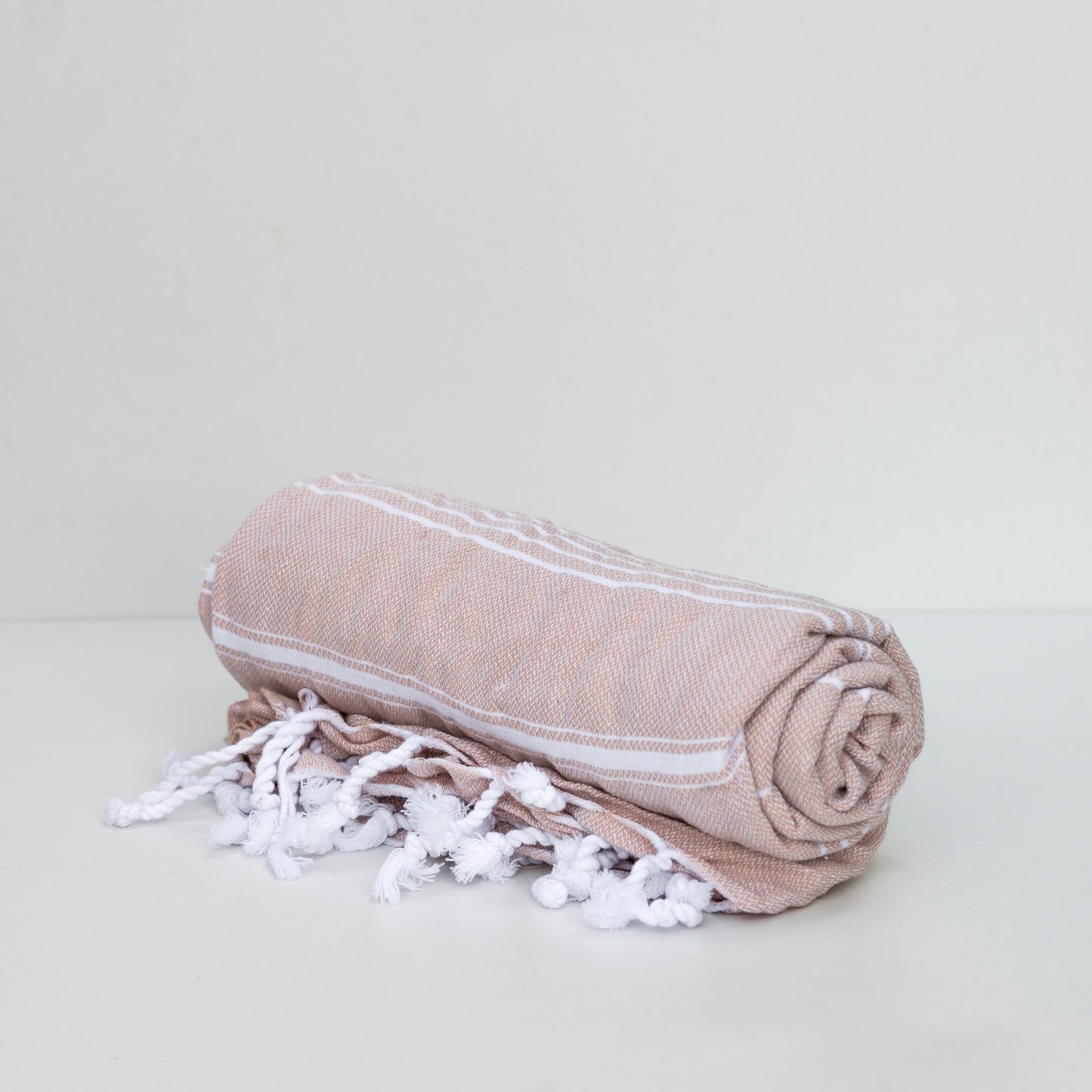 Turkish Towel - Beige