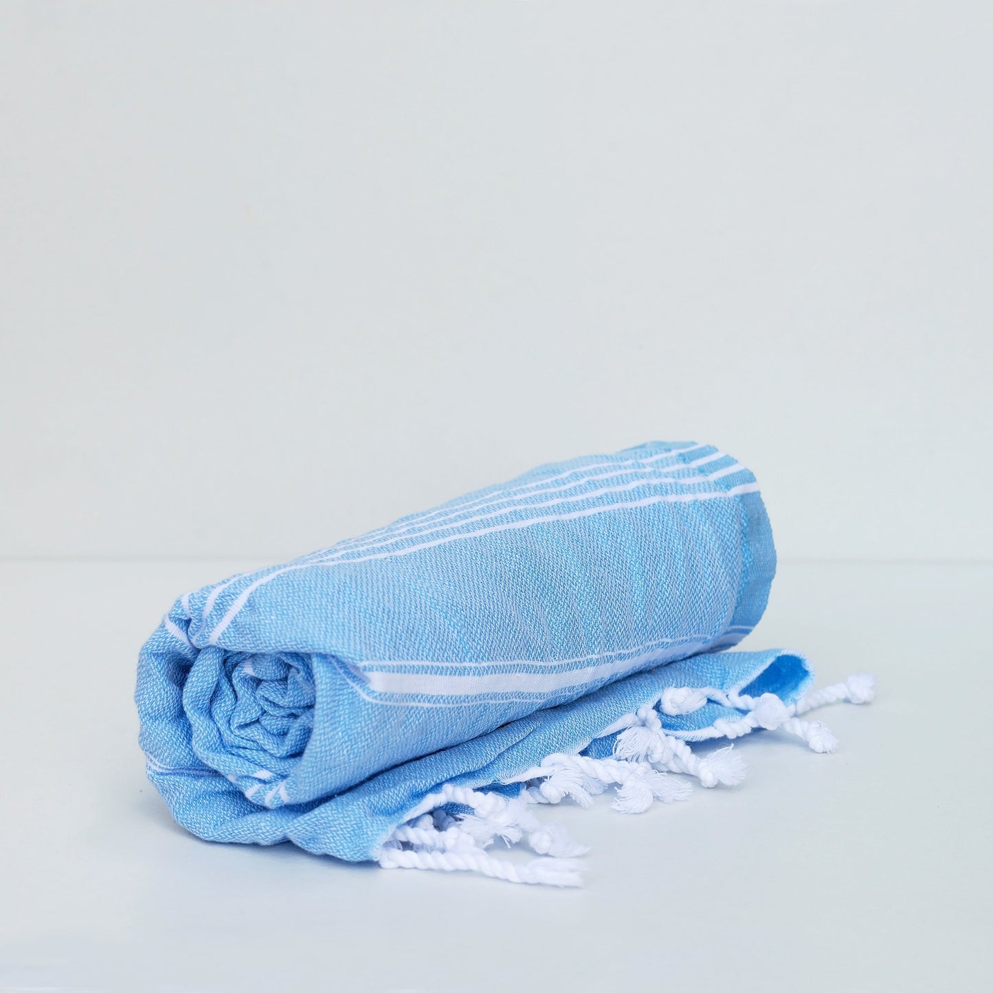 Turkish Towel - Sky Blue