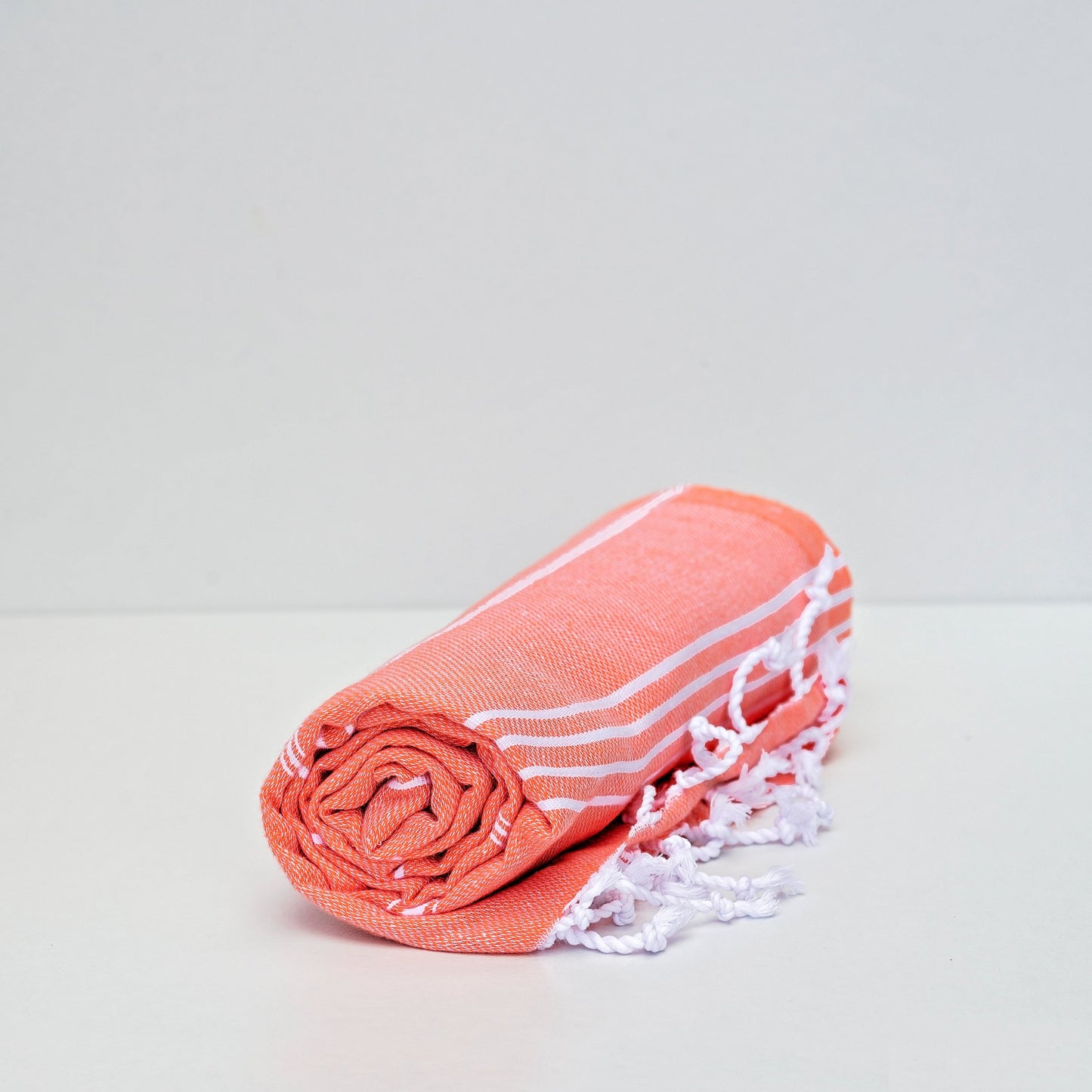 Turkish Towel - Coral