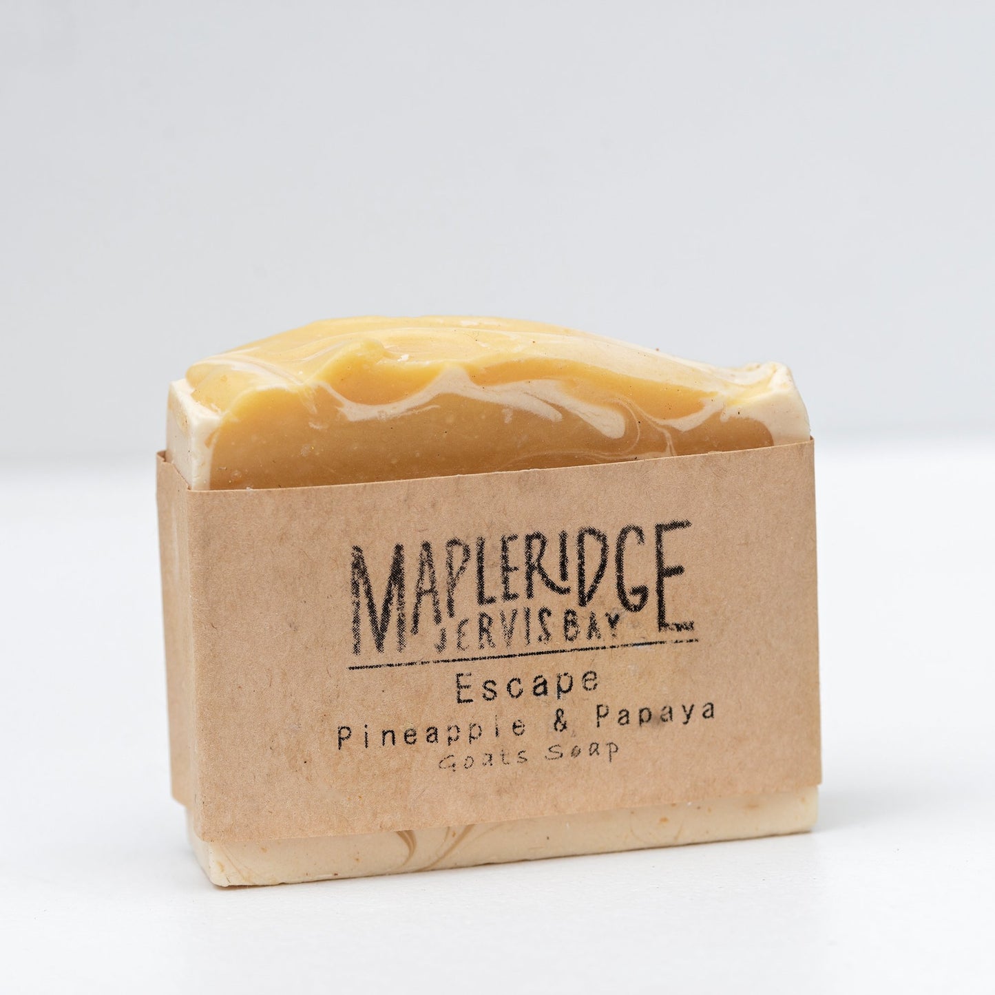 Maple Ridge Soap - Pineapple & Papaya