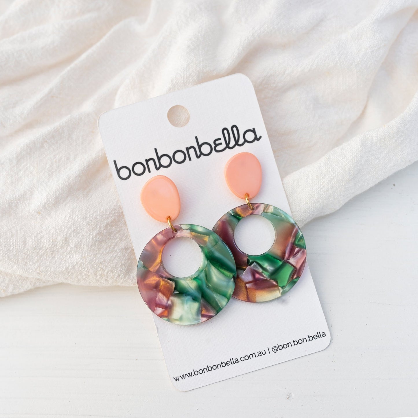 Sorbet Earrings