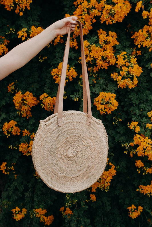 Moroccan Bag - Circle