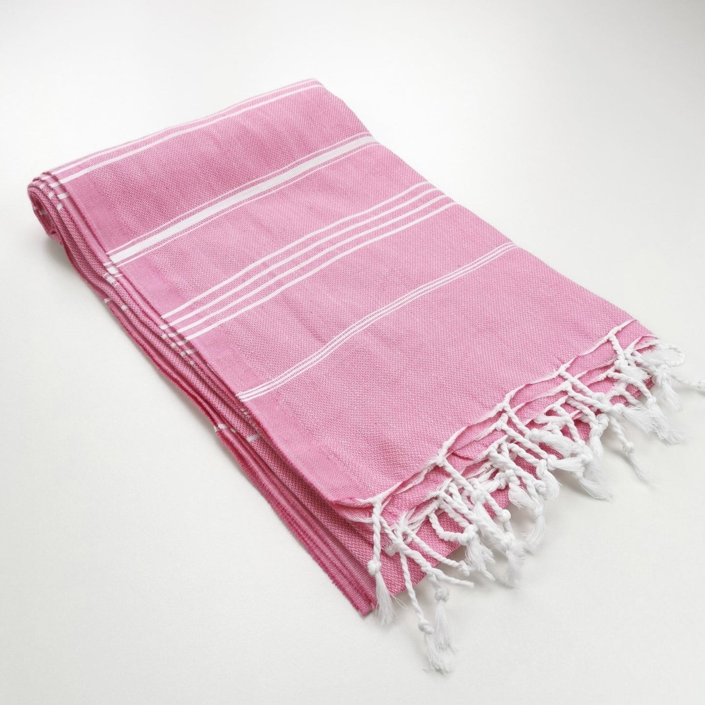 Turkish Towel - Candy Pink